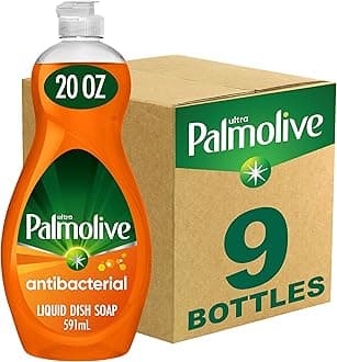 Palmolive Antibacterial Dish Liquid