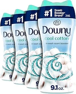 DownyBeads, Cool Cotton, 9.1 oz (4 Pack)