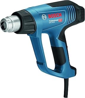 Bosch Professional Heat Gun GHG 20-63, Working temperature 50 – 630 °C | Model: 06012A62L0 with 1 year warranty