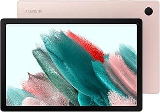 SAMSUNGGalaxy Tab A8 LTE - 64GB - Pink Gold (UK Version)