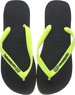 Brasil Logo Flip-Flop, New Graphite, , 43/44 EU