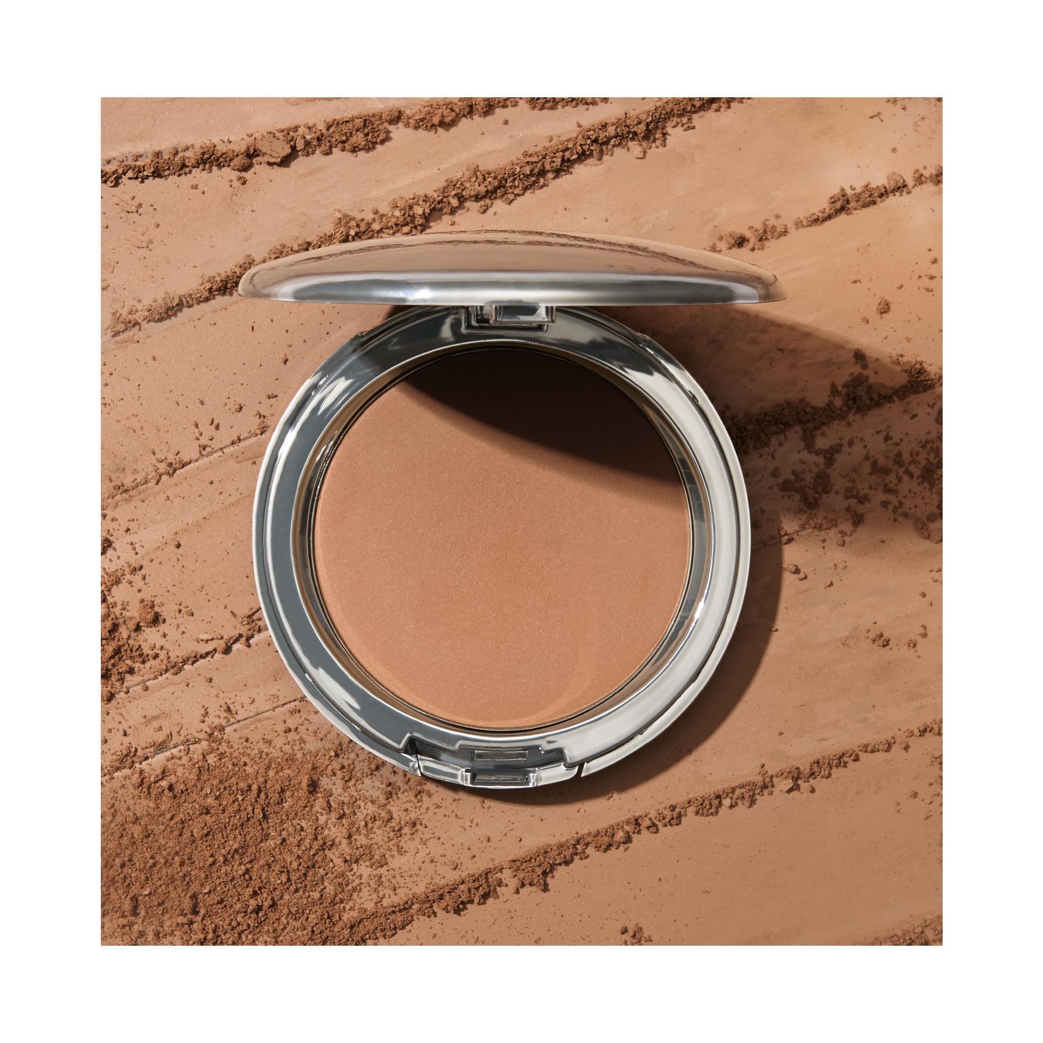 Perfect Pressed Setting Powder - Deep
