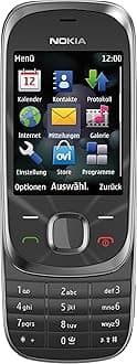 7230, mobile phone graphite sim-free, unbranded