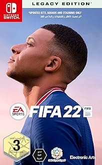 Fifa 2022 (Nintendo Switch) - Int'L Version