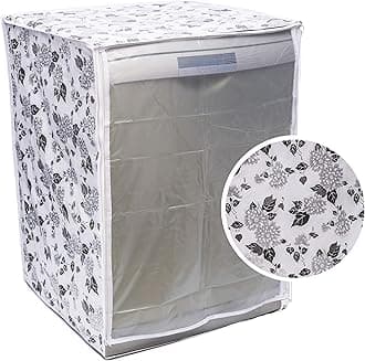 Water Proof Cover for Suitable for Dishwashers. (Suitable for 12, 13 & 14 Place Settings of Bosch | SEIMENS | LG | ELICA | IFB Neptune | Media | Faber Brands), Plastic