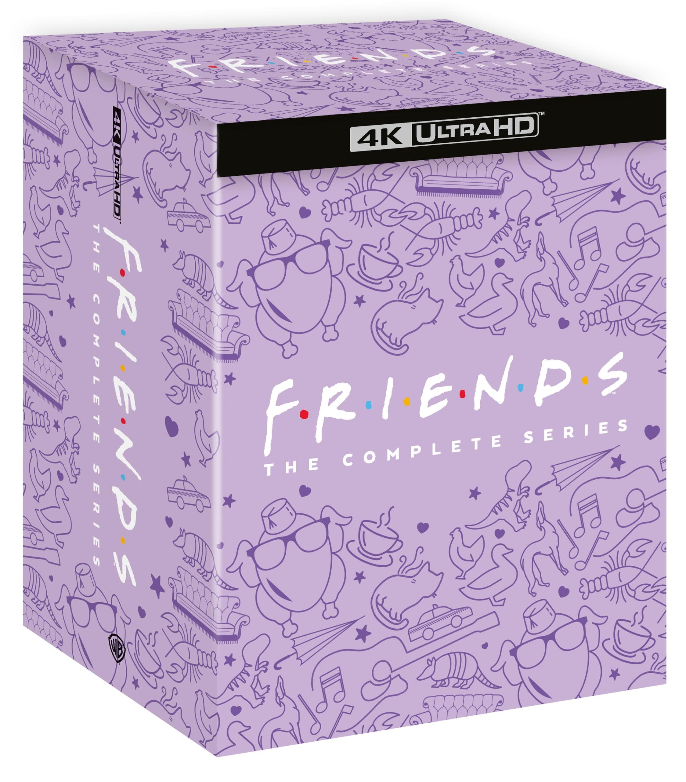 FRIENDS CSR UHD