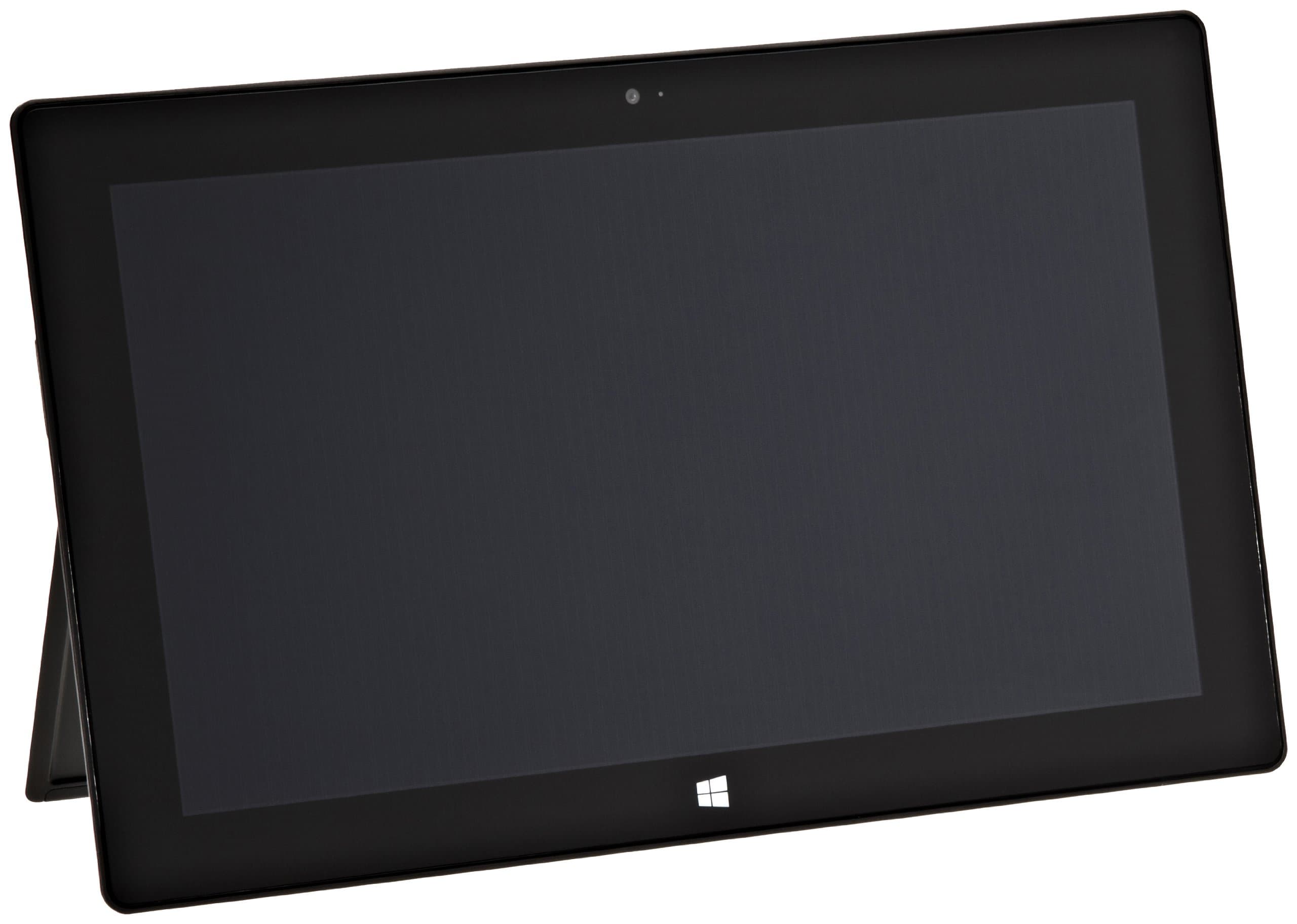 Microsoft Surface RT 32GB Black - tablets (Full-size tablet, Windows, Slate, Windows RT, Black, 802.11a, 802.11b, 802.11g, 802.11n)