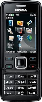 Nokia 6300 Sim Free Mobile Phone - Black
