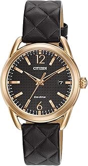 Citizen Eco-Drive Casual Womens Watch, Stainless Steel