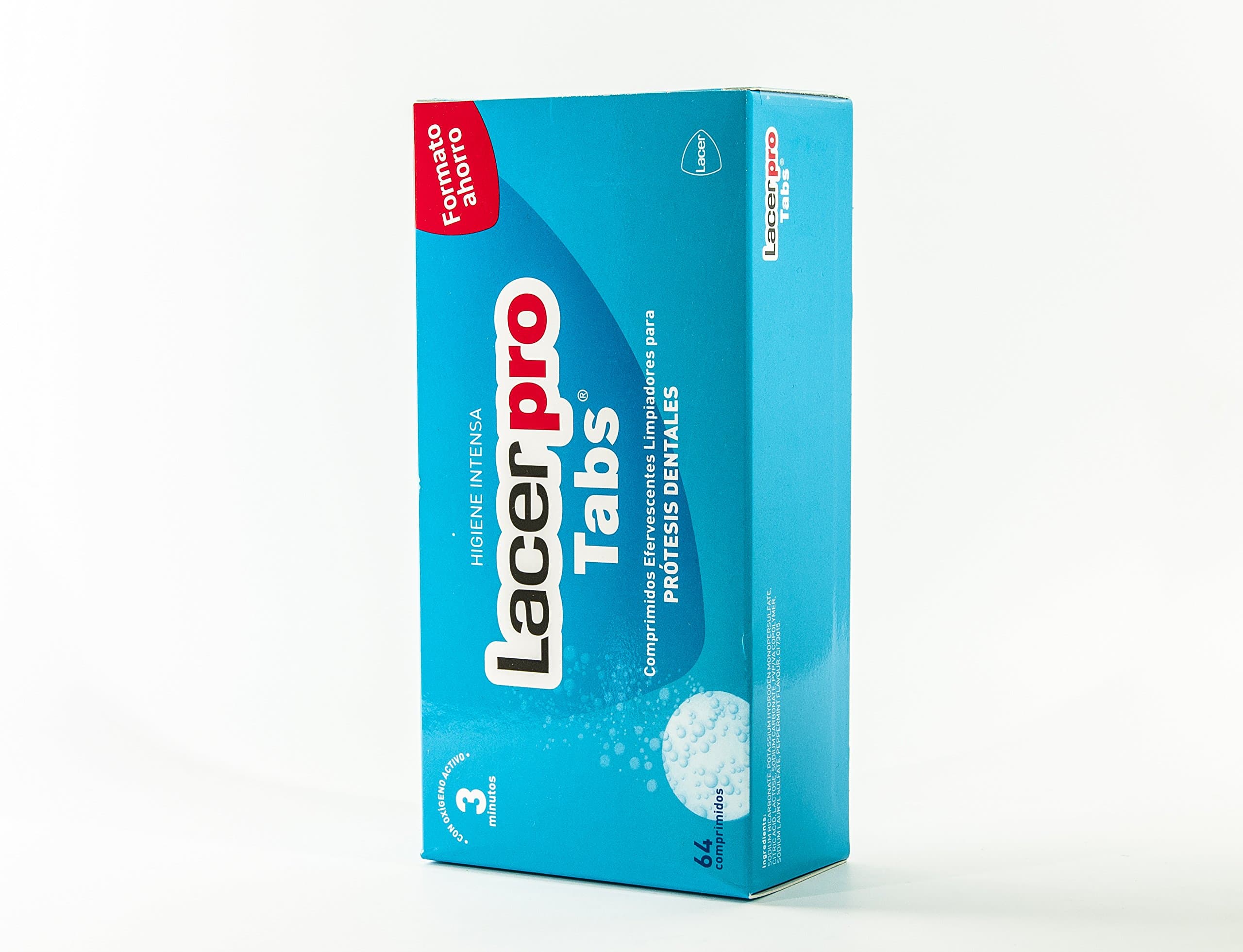 Lacer Pro Tabs 64 Tablets