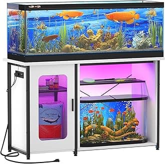 Reversible Fish Tank Stand