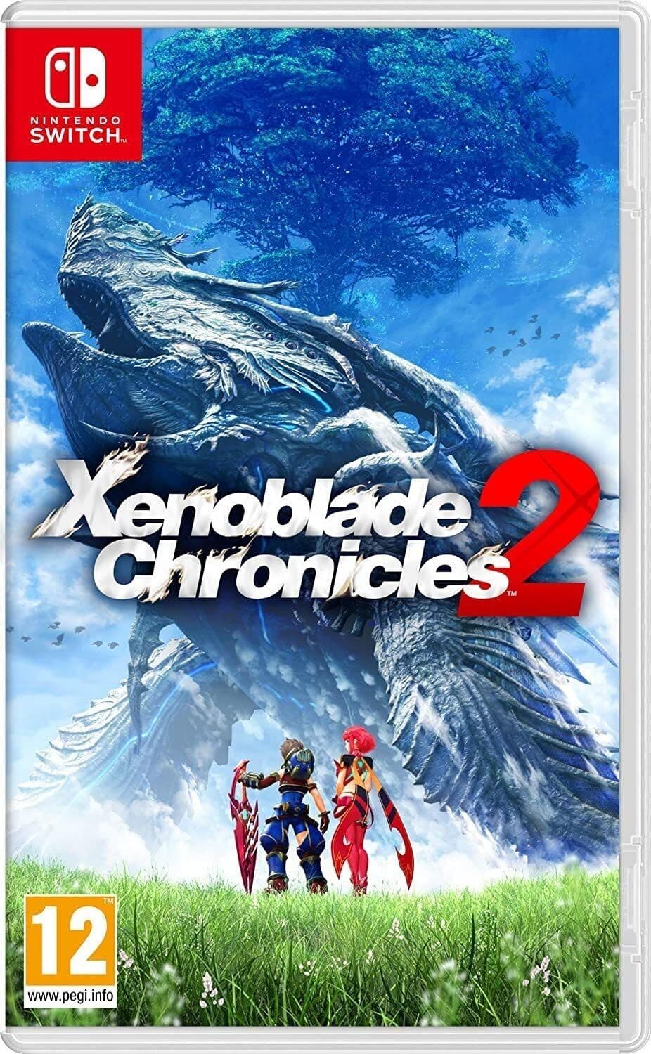 Xenoblade Chronicles 2 /Switch