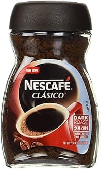Nescafe Clasico, 1.7 Ounce Jar