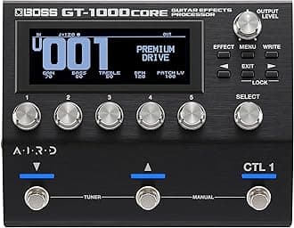 Boss GT-1000CORE Guitar Effects Processor