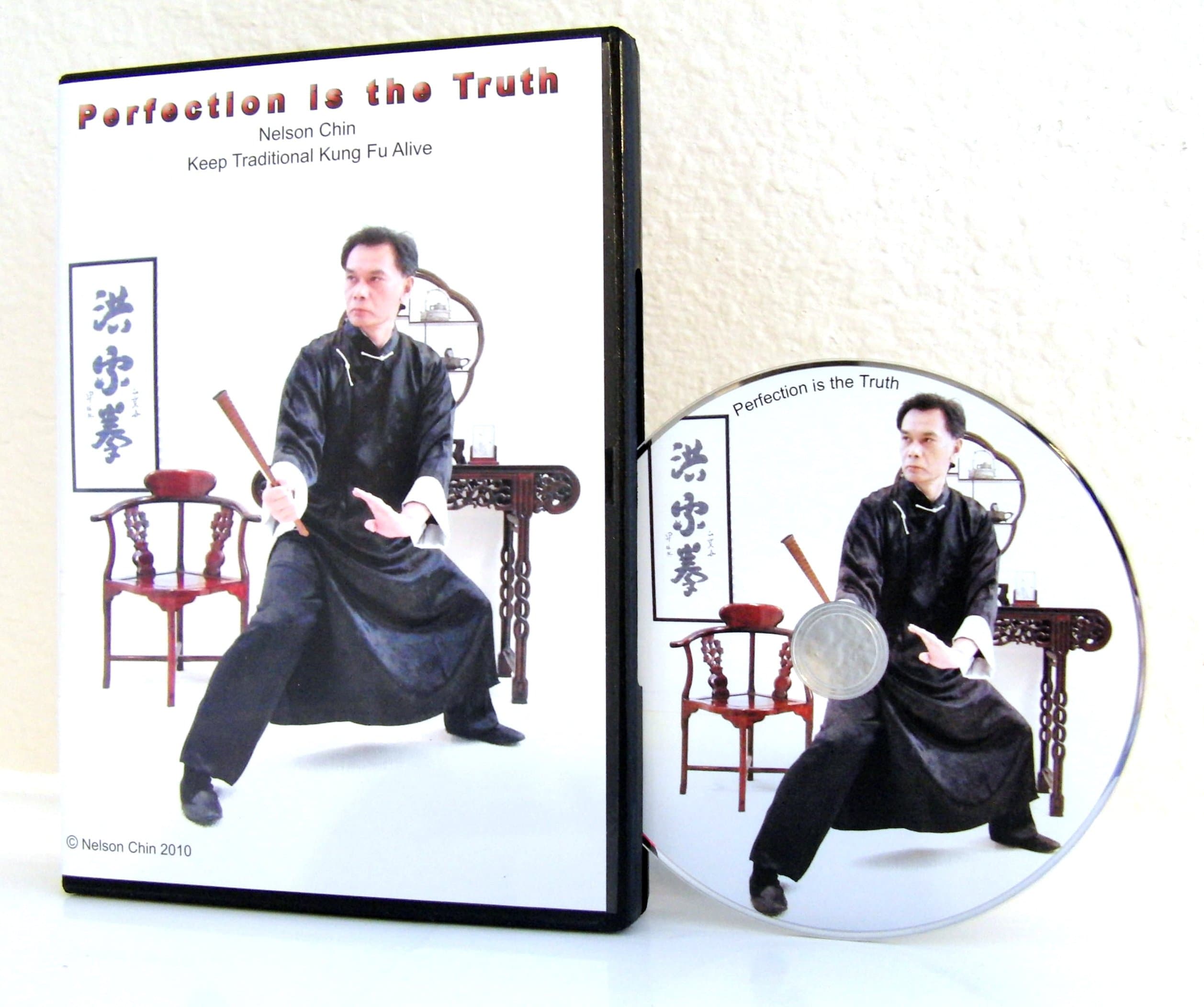 Perfection Is the Truth