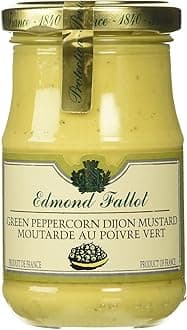 Green Peppercorn Dijon Mustard
