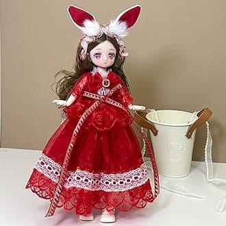 1/6 Bjd Dolls Ball Jointed Doll Joint Doll (HongTang)