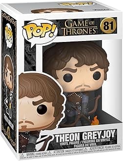 Funko Pop! Television: Game Of Thrones Theon With Flaming Arrows, Action Figure - 44821