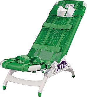 Wenzelita Otter Pediatric Bath System, Green, Large