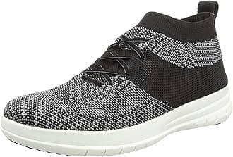 FitflopMen's Uberknit Slip-on High Top Sneaker Hi Trainers