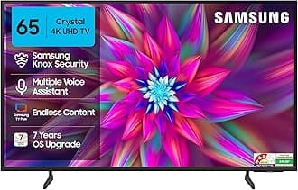 163 cm (65 inches) Crystal 4K Vista Pro Ultra HD Smart LED TV UA65UE86AFULXL