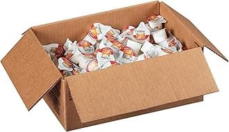 Coffee House Inspirations Half And Half, 0.38 Oz, 180/carton