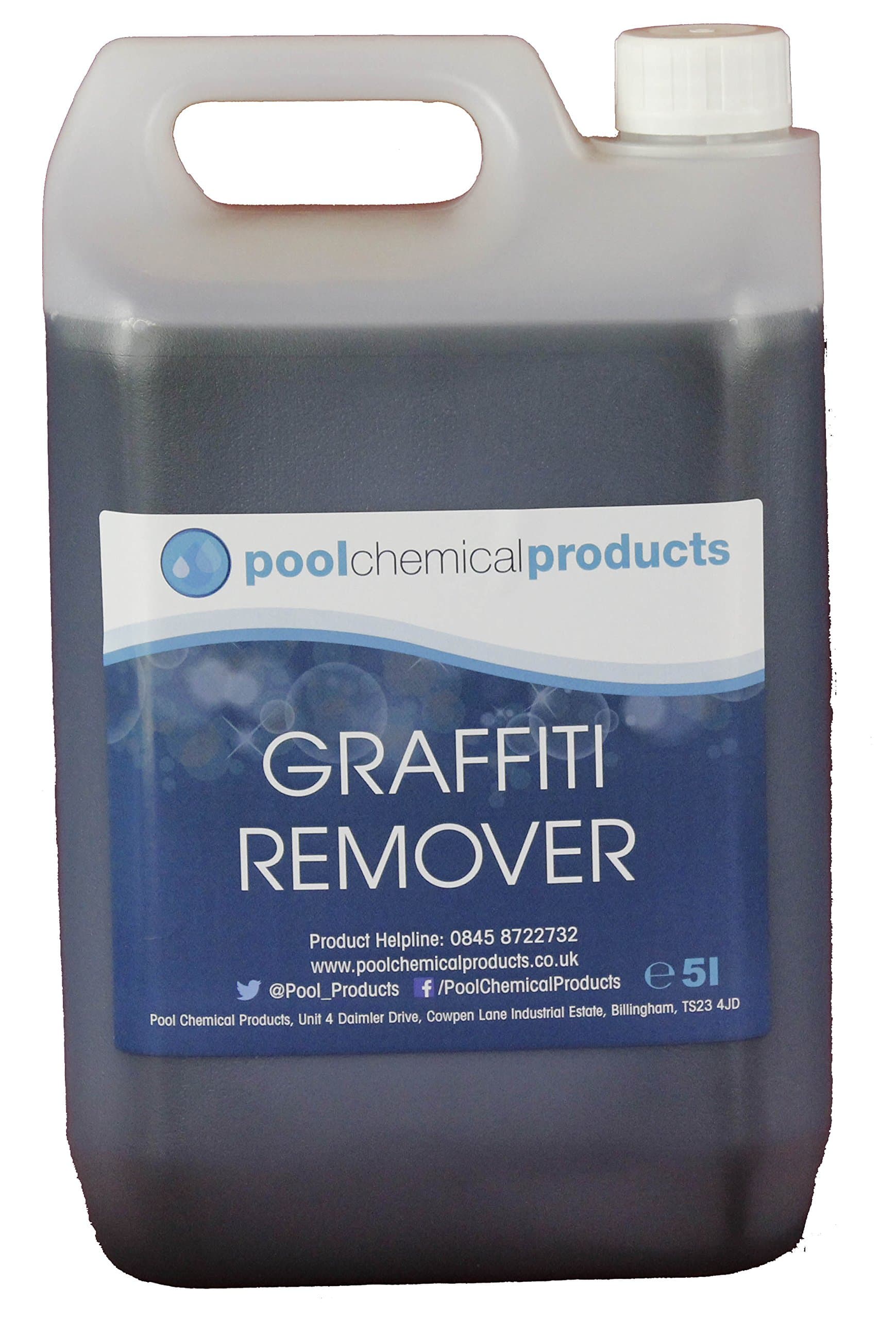 Graffiti Remover 5l