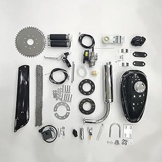 Excluding Motor, Complete Accessaries Set Only for 2 stroke PK80/YD100/LD100