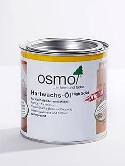 Osmo 3011B 375 ml Polyx Hard Wax Oil - Clear Glossy