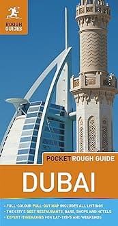 Pocket Rough Guide Dubai (Pocket Rough Guides) Paperback – September 20, 2016