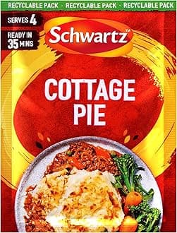 Cottage Pie, 38g