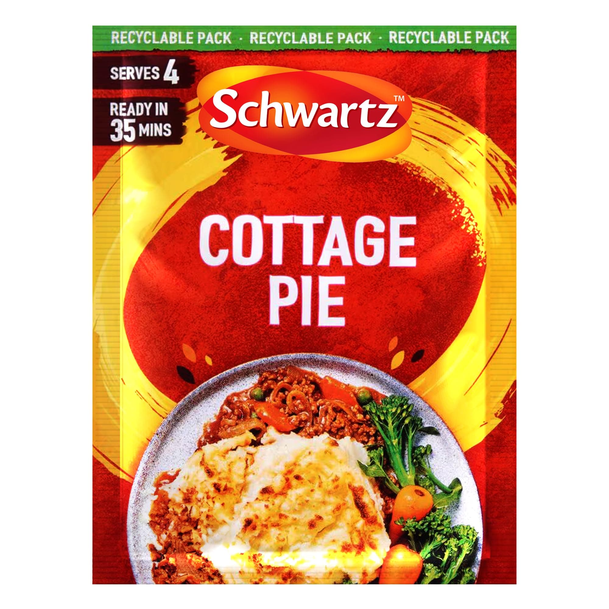 Cottage Pie, 38g