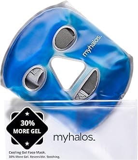 MyHalos Ice Face Mask