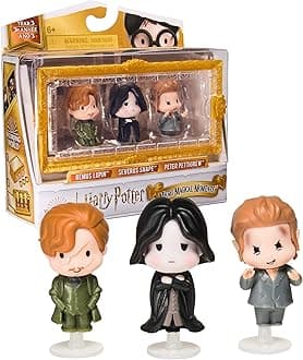 Wizarding World 6069444 Collectible ColectibleMtPkAzkbnRivlsM03A, Multicolor