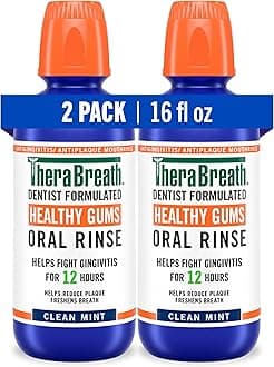 TheraBreath Healthy Gums Oral Rinse