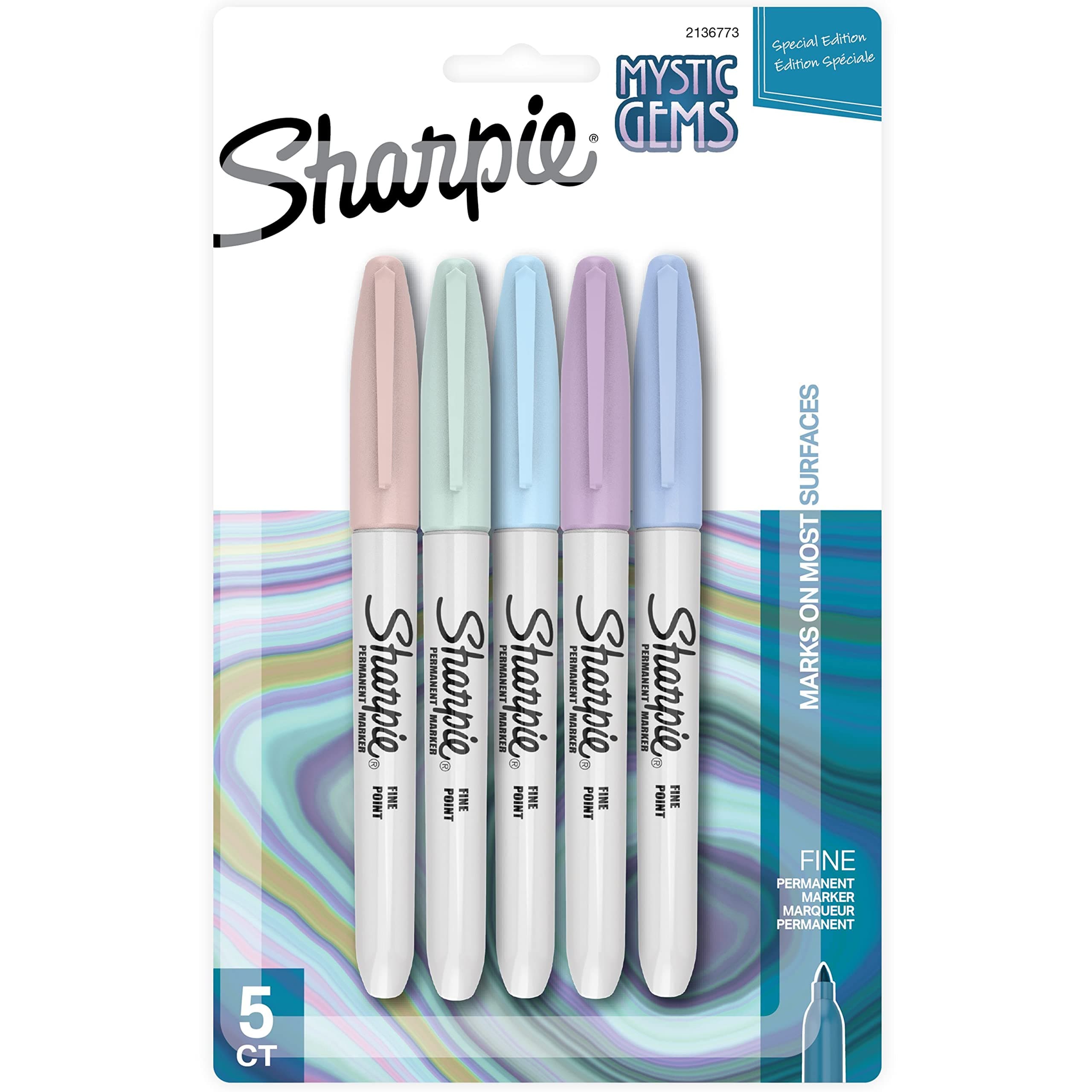 SHARPIE Mystic GEMS