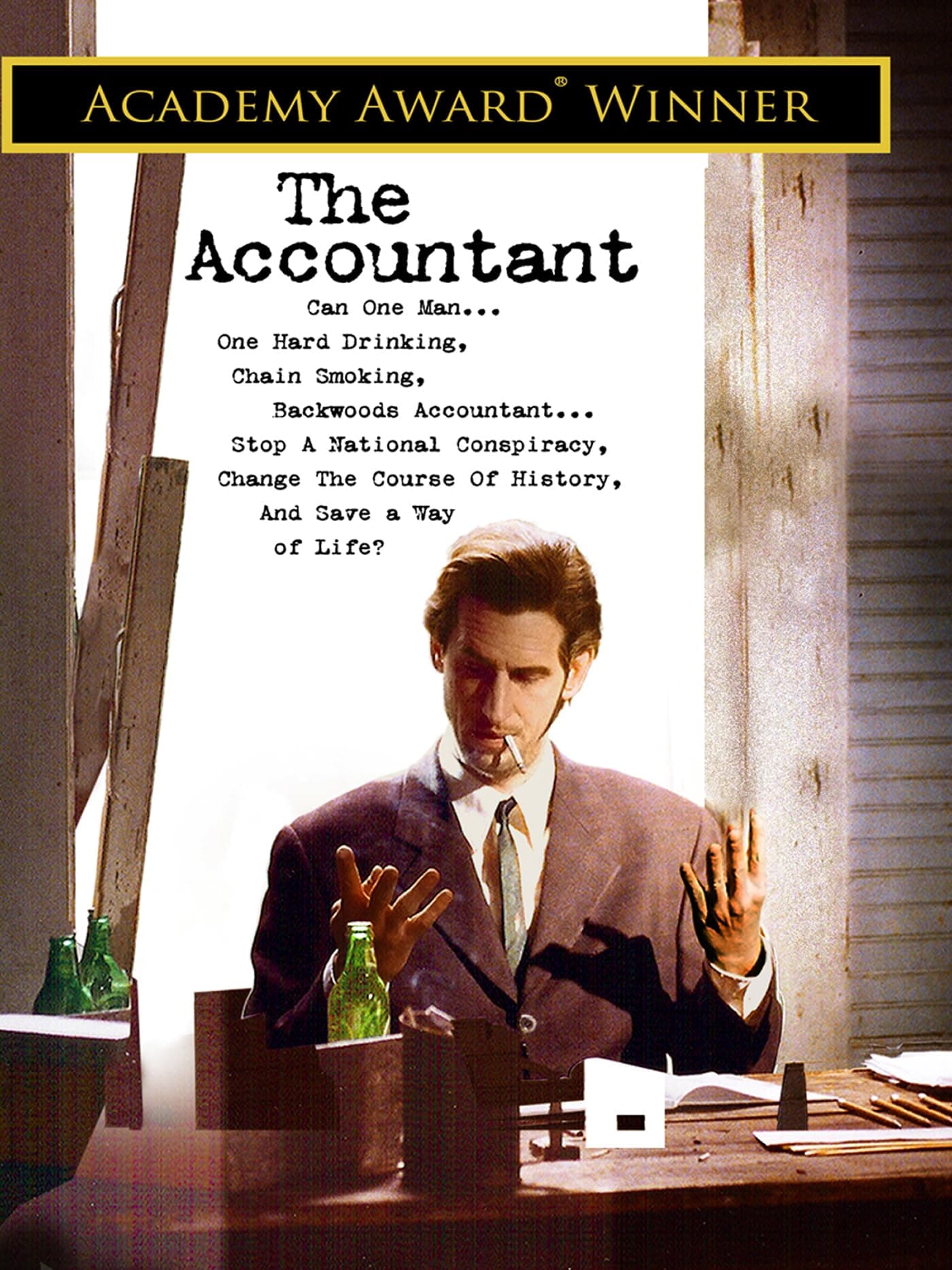 Accountant, The