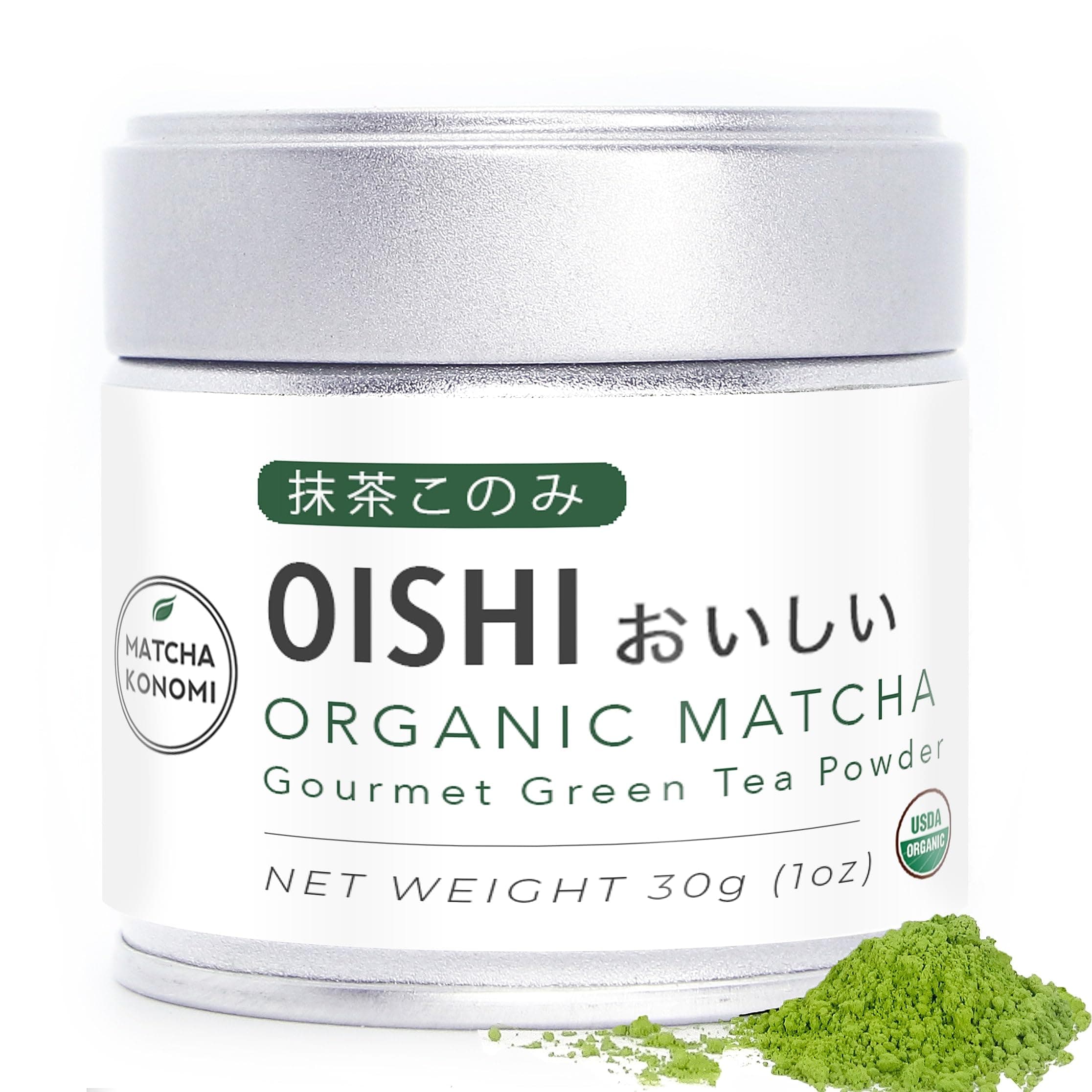 Oishi Matcha