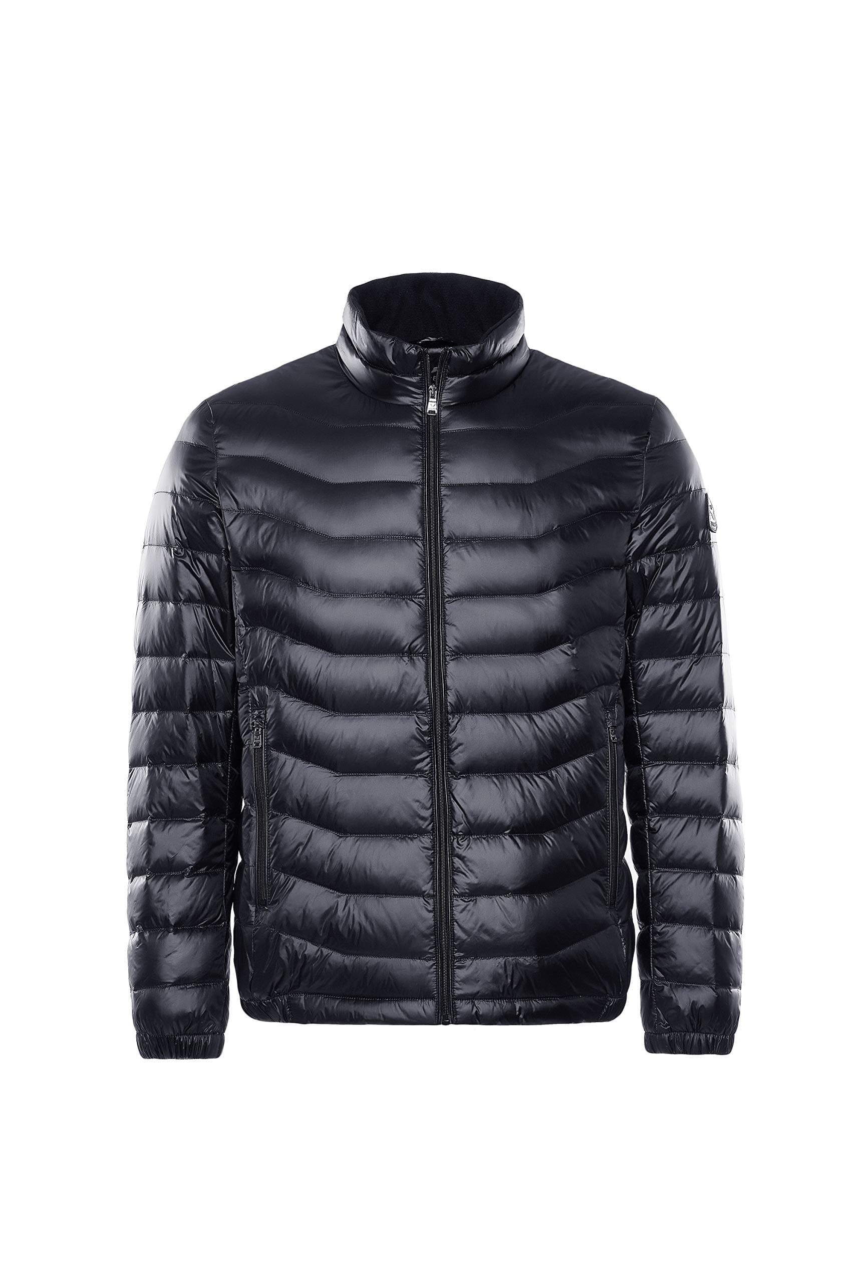 BOSIDENGMen's Ribbed Puffer Down Jacket