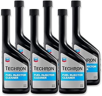 Techron Fuel Injection Cleaner