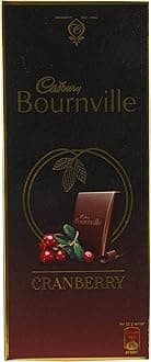 Bournville - Cranberry, 80g