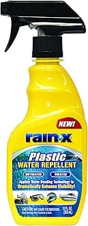 620036-6PK Plastic Treatment, 12 fl. oz. (Pack of 6)