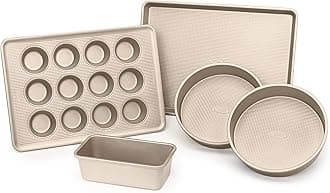 Good Grips Non-Stick Pro 5 Piece Metal Bakeware Set