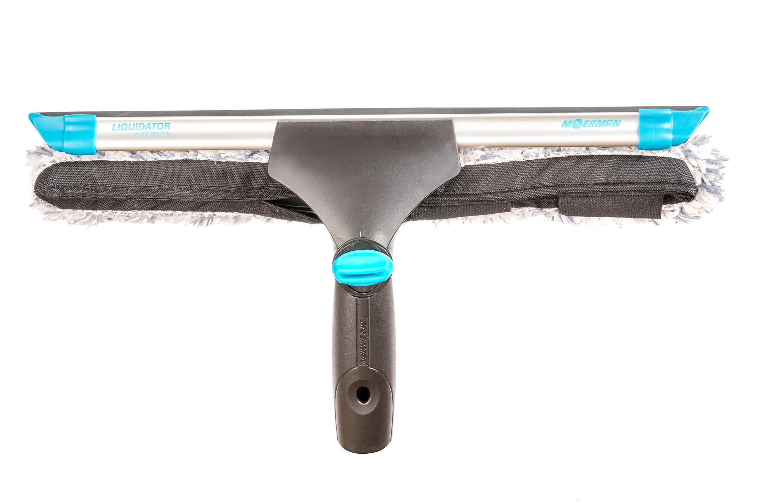 Moerman Commercial Moerman Combination Window Squeegee/Washer, 14 inch