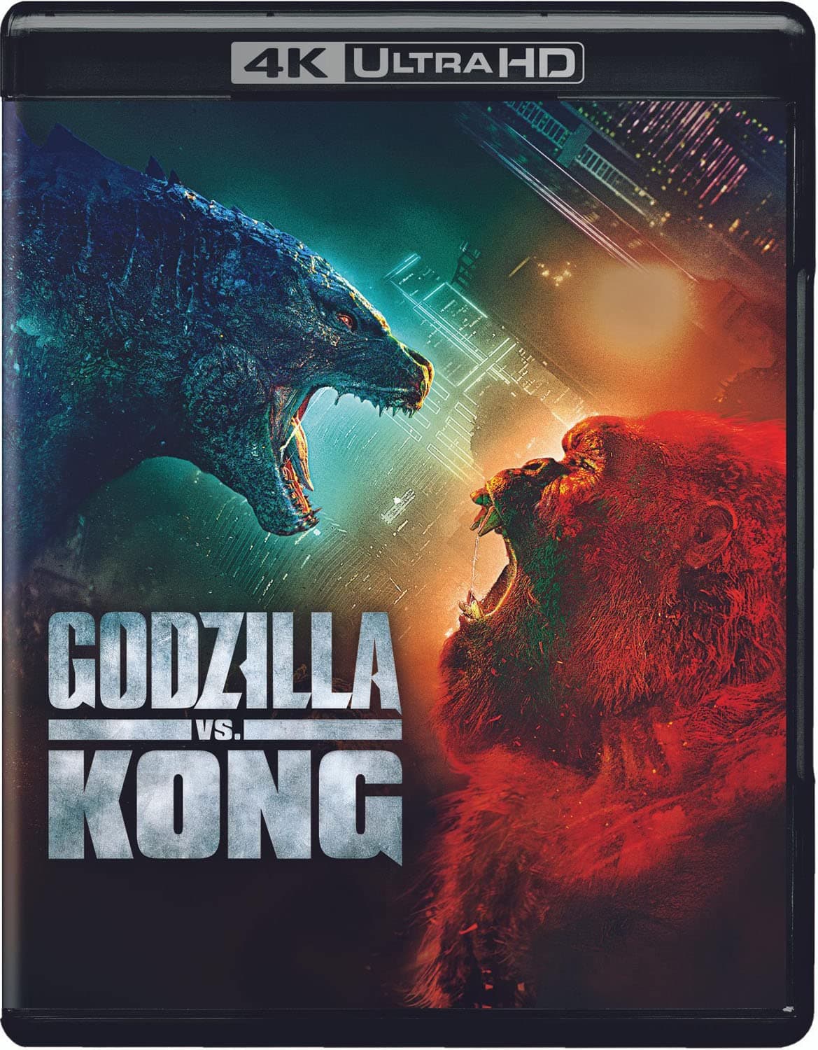 Godzilla Vs. Kong