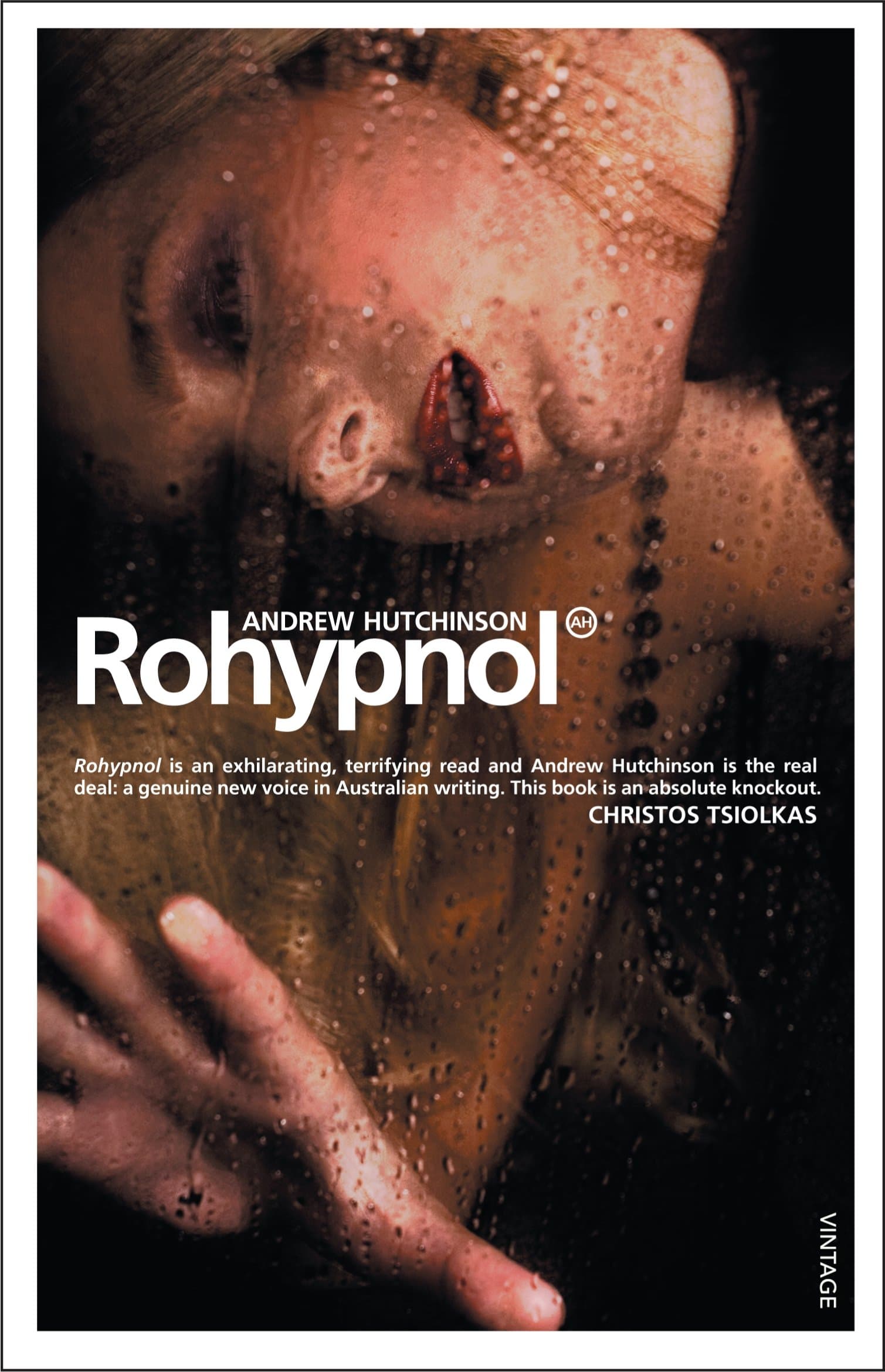 Rohypnol Paperback – August 1, 2007