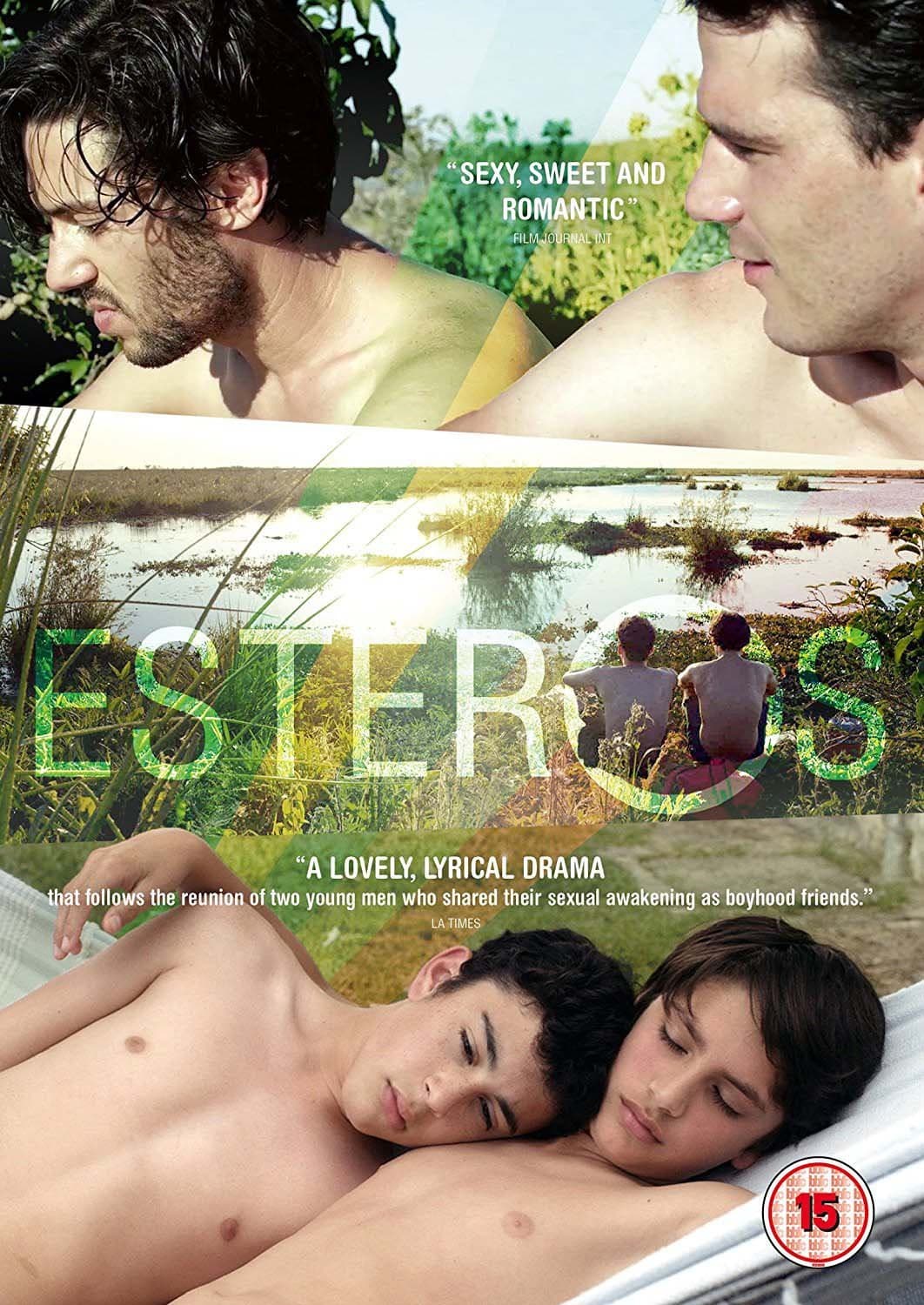 Esteros [DVD]