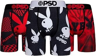 PSD Men's Flamingo Inn Underwear