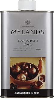 Mylands Danish Oil, 500ml