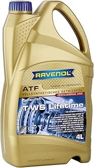RAVENOL ATF T-WS Lifetime 4 Litres